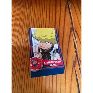 Tobio Oike - Storm Capricorn - Card Only